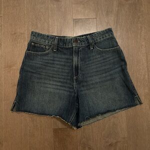 NWT Hollister Women’s Curvy High Rise Relaxed Short